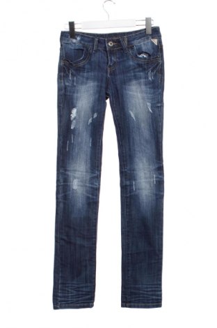 Damen Jeans Monday Denim, Größe S, Farbe Blau, Preis € 15,99