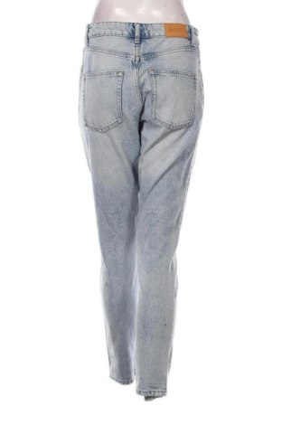 Női farmernadrág Monki, Méret L, Szín Kék, Ár 7 038 Ft