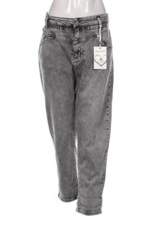 Dámské džíny  Moon Girl, Velikost L, Barva Šedá, Cena  685,00 Kč