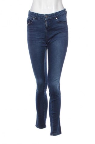 Дамски дънки Morgan, Размер S, Цвят Син, Цена 41,00 лв.