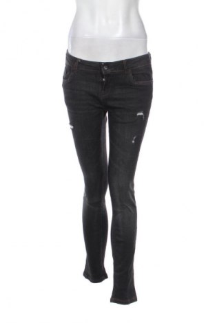 Damen Jeans Motivi, Größe M, Farbe Schwarz, Preis 13,99 €