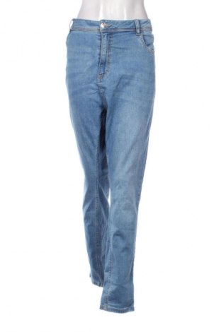 Női farmernadrág Ms Mode, Méret 3XL, Szín Kék, Ár 5 800 Ft