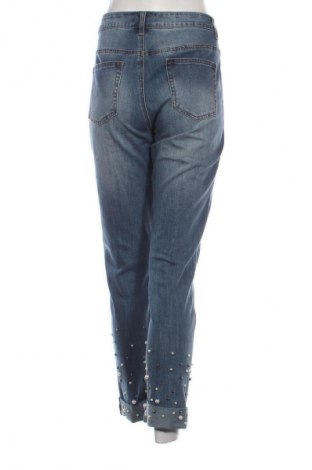 Damskie jeansy My Own, Rozmiar XL, Kolor Niebieski, Cena 66,39 zł