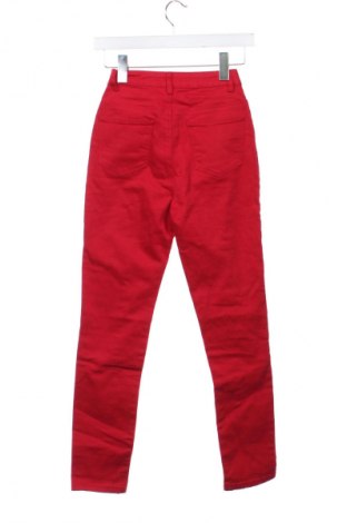 Damen Jeans NA-KD, Größe XXS, Farbe Rot, Preis 11,99 €