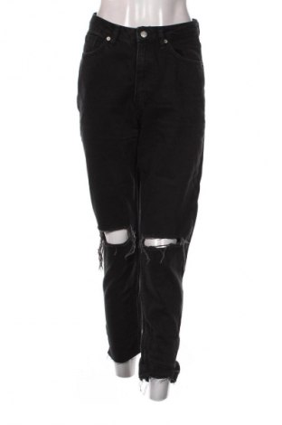 Γυναικείο Τζίν NA-KD, Μέγεθος S, Χρώμα Μαύρο, Τιμή 11,99 €