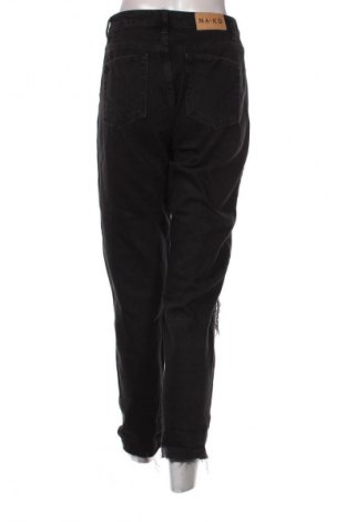 Γυναικείο Τζίν NA-KD, Μέγεθος S, Χρώμα Μαύρο, Τιμή 11,99 €