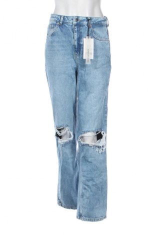 Γυναικείο Τζίν NA-KD, Μέγεθος S, Χρώμα Μπλέ, Τιμή 20,99 €