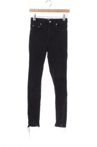 Damen Jeans NA-KD, Größe XS, Farbe Schwarz, Preis 21,00 €