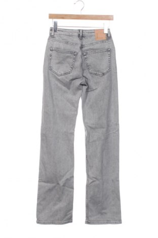 Blugi de femei Never Denim, Mărime XS, Culoare Gri, Preț 107,61 Lei