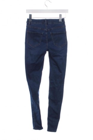 Dámské džíny  New Look, Velikost XS, Barva Modrá, Cena  367,00 Kč