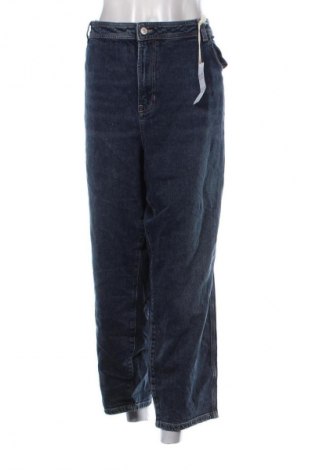 Blugi de femei Next, Mărime XXL, Culoare Albastru, Preț 173,99 Lei