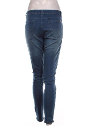Damskie jeansy Nice & Chic, Rozmiar XL, Kolor Niebieski, Cena 33,99 zł
