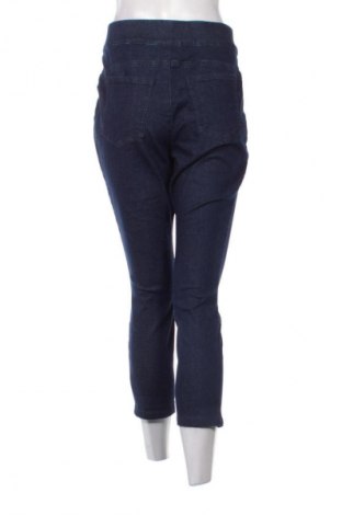 Дамски дънки Nina Leonard, Размер L, Цвят Син, Цена 28,88 лв.