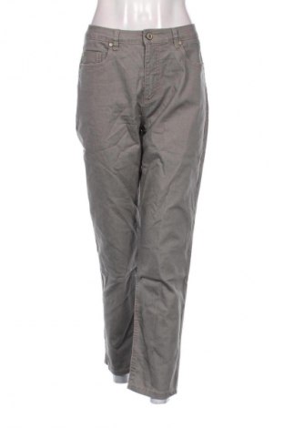 Blugi de femei Nizza, Mărime L, Culoare Gri, Preț 63,99 Lei