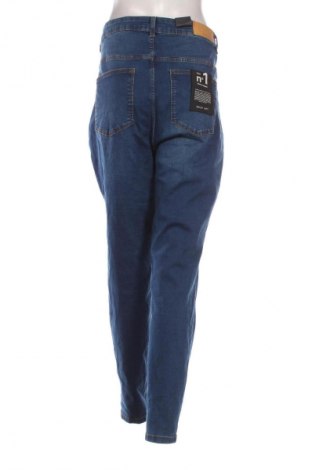Blugi de femei Noisy May, Mărime 3XL, Culoare Albastru, Preț 244,69 Lei
