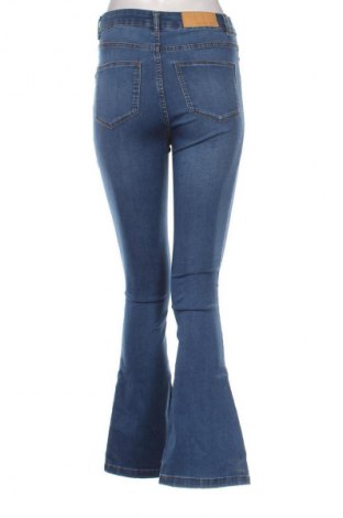 Damskie jeansy Noisy May, Rozmiar M, Kolor Niebieski, Cena 117,63 zł