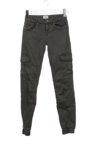 Damen Jeans ONLY, Größe XXS, Farbe Grün, Preis € 22,99