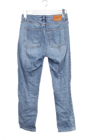 Dámske džínsy  ONLY, Veľkosť S, Farba Modrá, Cena  13,95 €