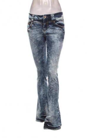 Γυναικείο Τζίν ONLY, Μέγεθος M, Χρώμα Μπλέ, Τιμή 8,99 €
