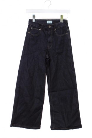 Damen Jeans ONLY, Größe XXS, Farbe Blau, Preis 9,99 €