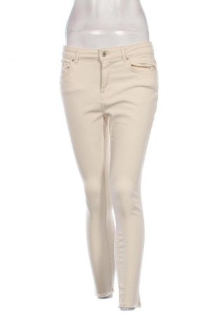 Damen Jeans ONLY, Größe L, Farbe Ecru, Preis 17,00 €