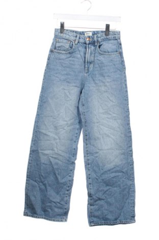 Γυναικείο Τζίν ONLY, Μέγεθος XS, Χρώμα Μπλέ, Τιμή 8,99 €