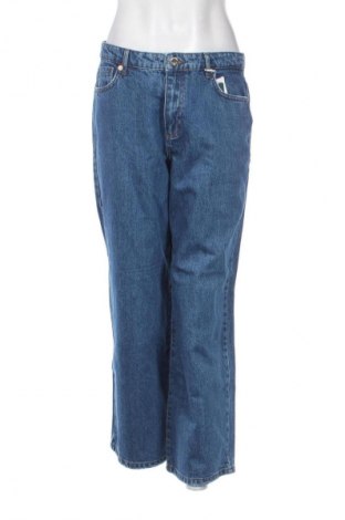 Blugi de femei ONLY, Mărime L, Culoare Albastru, Preț 200,64 Lei