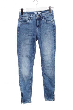 Blugi de femei ONLY, Mărime S, Culoare Albastru, Preț 89,00 Lei