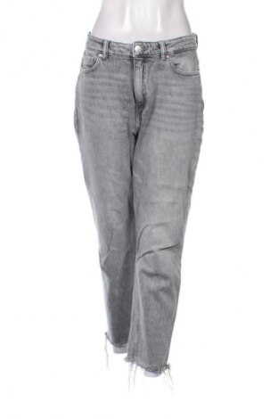 Blugi de femei ONLY, Mărime L, Culoare Gri, Preț 89,47 Lei