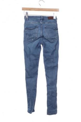 Дамски дънки ONLY, Размер XXS, Цвят Син, Цена 45,67 лв.