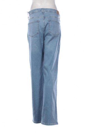Damskie jeansy ONLY Carmakoma, Rozmiar XXL, Kolor Niebieski, Cena 166,99 zł