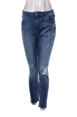 Damen Jeans ONLY Carmakoma, Größe XL, Farbe Blau, Preis € 16,99