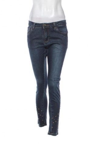 Damen Jeans Oltre, Größe L, Farbe Blau, Preis € 22,99