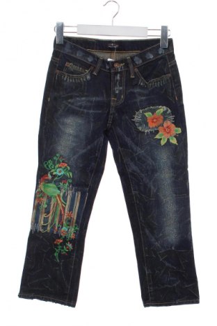 Γυναικείο Τζίν PEOPLE, Μέγεθος XS, Χρώμα Πολύχρωμο, Τιμή 37,24 €