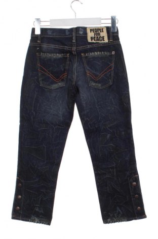 Γυναικείο Τζίν PEOPLE, Μέγεθος XS, Χρώμα Πολύχρωμο, Τιμή 37,24 €