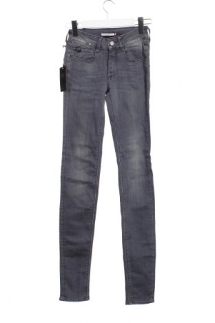 Дамски дънки POWER, Размер XXS, Цвят Сив, Цена 93,00 лв.