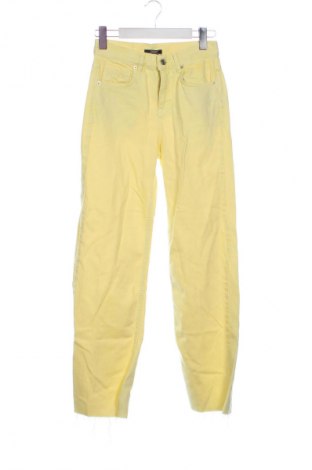 Blugi de femei Parfois, Mărime S, Culoare Galben, Preț 244,97 Lei