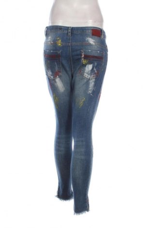 Blugi de femei Pause Jeans, Mărime M, Culoare Albastru, Preț 107,89 Lei