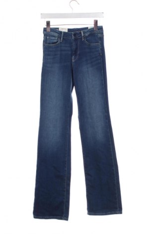Dámske džínsy  Pepe Jeans, Veľkosť XS, Farba Modrá, Cena  87,97 €