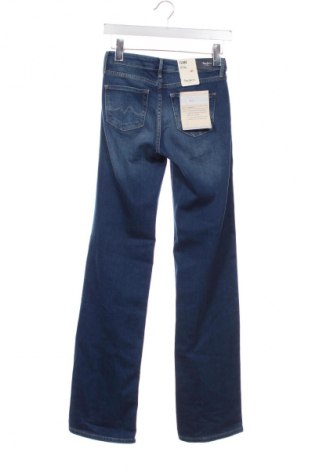 Dámske džínsy  Pepe Jeans, Veľkosť XS, Farba Modrá, Cena  87,97 €