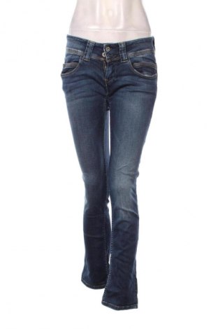 Damskie jeansy Pepe Jeans, Rozmiar M, Kolor Niebieski, Cena 94,99 zł