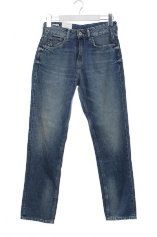 Дамски дънки Pepe Jeans, Размер S, Цвят Син, Цена 172,00 лв.