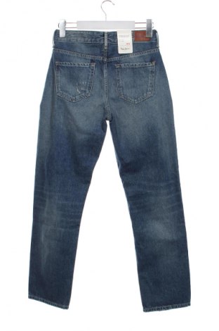 Дамски дънки Pepe Jeans, Размер S, Цвят Син, Цена 172,00 лв.