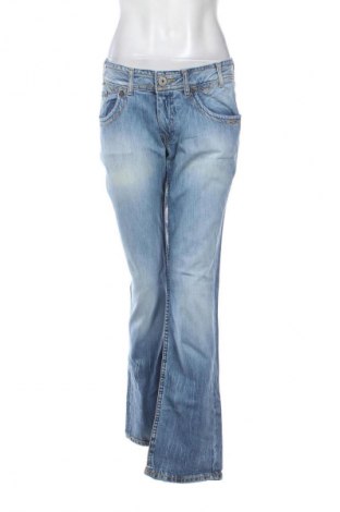 Dámské džíny  Pepe Jeans, Velikost XL, Barva Modrá, Cena  949,00 Kč