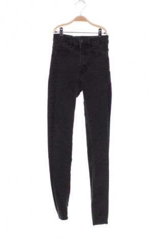 Dámske džínsy  Perfect Jeans By Gina Tricot, Veľkosť XXS, Farba Čierna, Cena  17,39 €