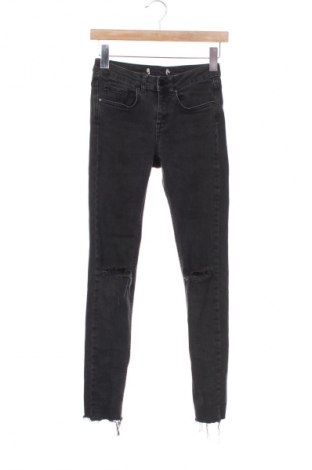 Damen Jeans Perfect Jeans By Gina Tricot, Größe XS, Farbe Grau, Preis 17,39 €