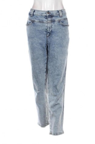 Dámské džíny  Peter Hahn, Velikost L, Barva Modrá, Cena  940,00 Kč