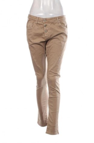 Dámské džíny  Please, Velikost L, Barva Béžová, Cena  739,00 Kč