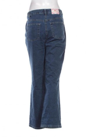 Dámské džíny  Pompoos Design By Harald Gloockler, Velikost XL, Barva Modrá, Cena  639,00 Kč
