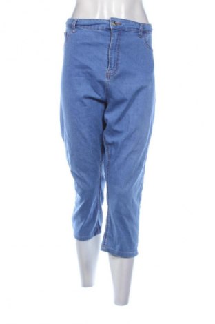 Γυναικείο Τζίν Primark, Μέγεθος 3XL, Χρώμα Μπλέ, Τιμή 15,00 €